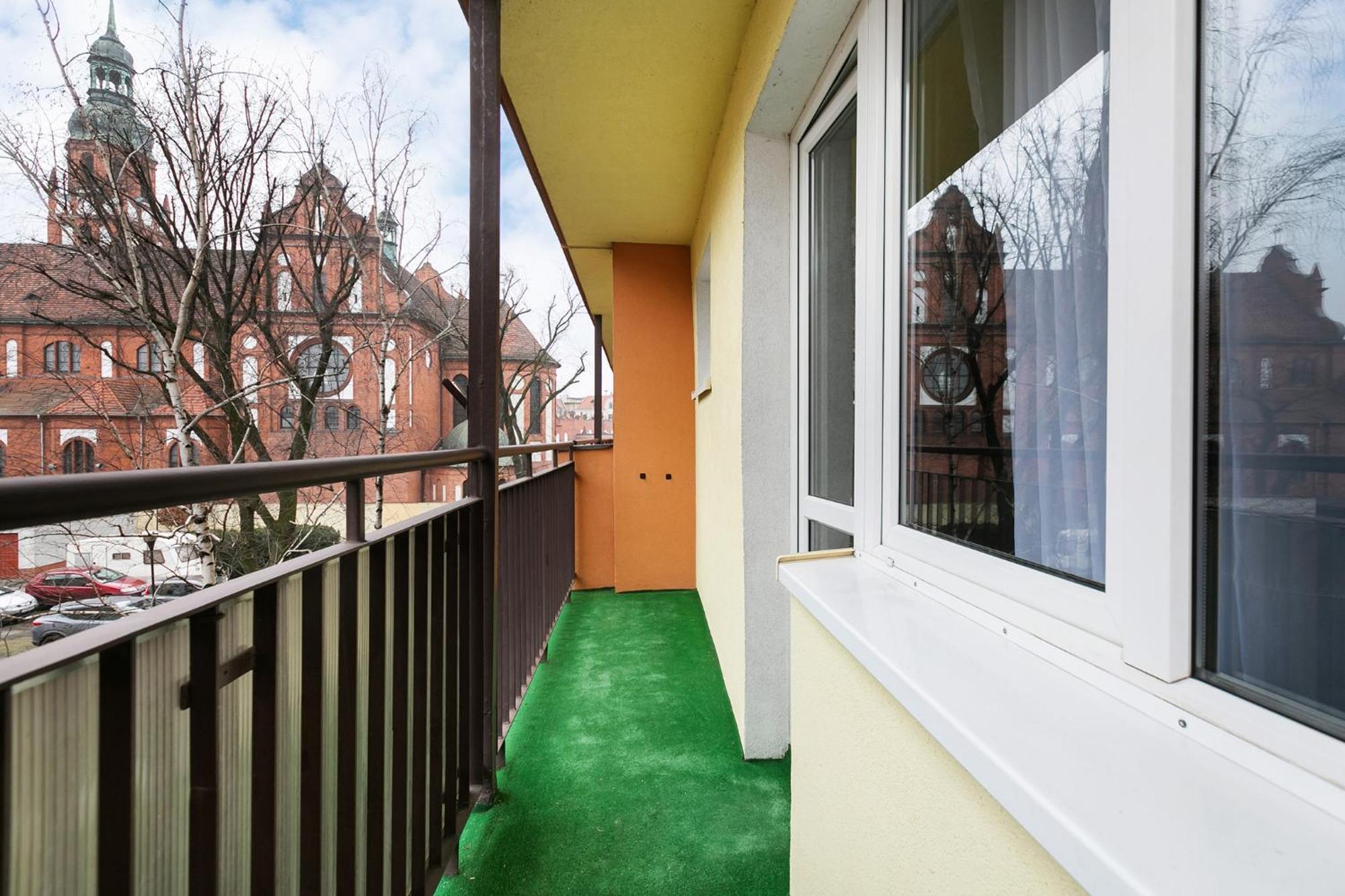 Czartoryskiego Bydgoszcz Exterior foto